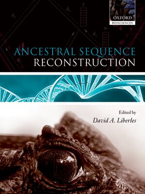 cover image of Ancestral Sequence Reconstruction
